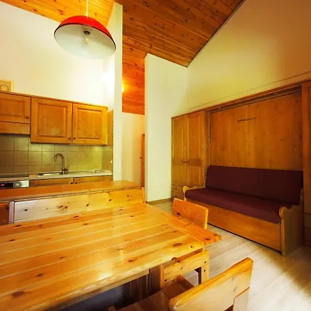Appartement Centro Thule - Genziana