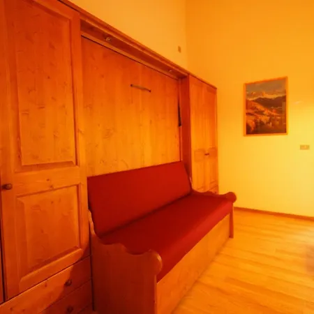 Appartement Centro Thule - Genziana *