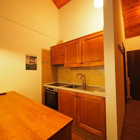 Centro Thule - Genziana Appartement Selva di Cadore
