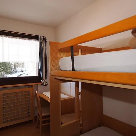 Appartement Centro Thule - Genziana Selva di Cadore