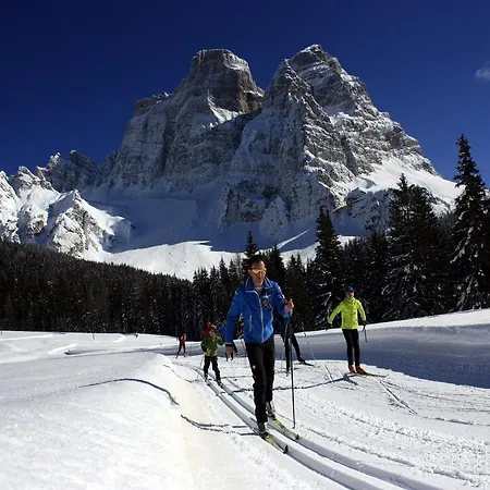 Appartement Centro Thule - Genziana *