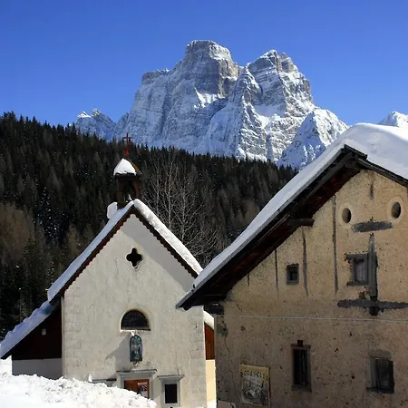 Appartamento Centro Thule - Genziana *