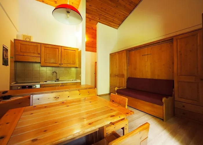 Appartamento Centro Thule - Genziana