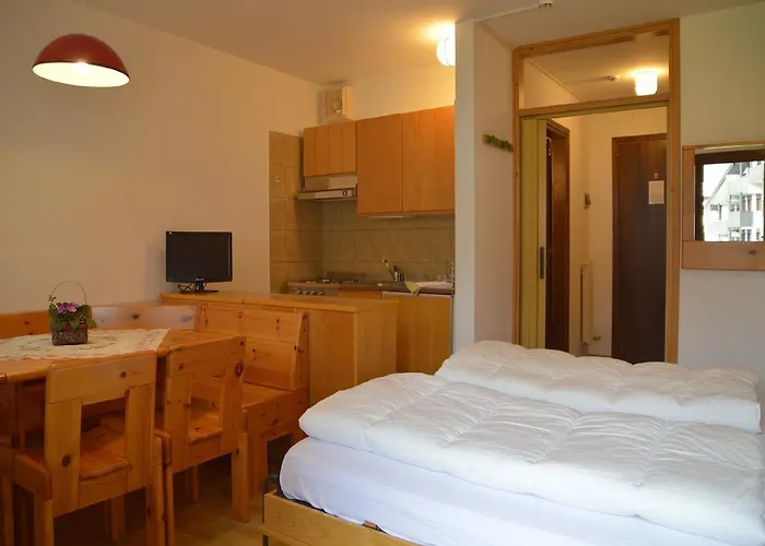 Appartamento Centro Thule - Genziana *
