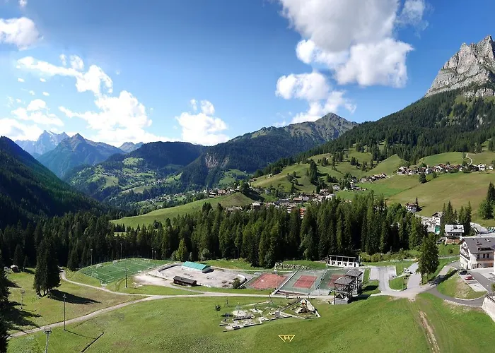 Appartamento Centro Thule - Genziana Selva di Cadore