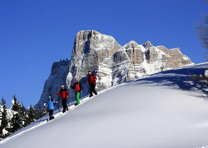 Appartamento Centro Thule - Genziana Selva di Cadore