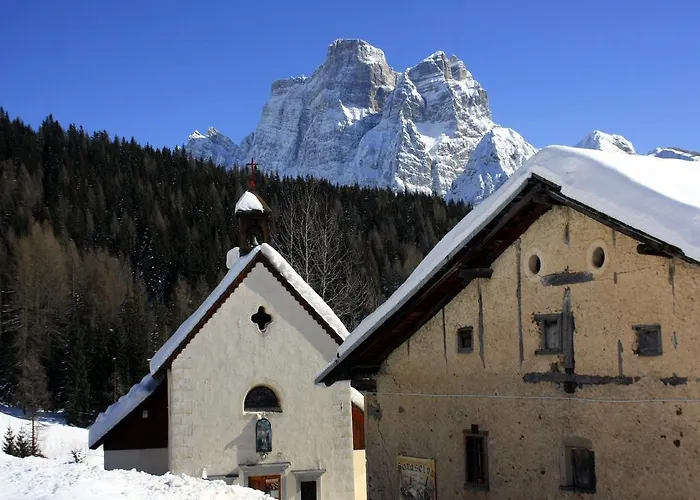 Appartamento Centro Thule - Genziana *