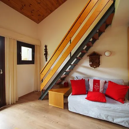 Centro Thule - Genziana Apartment *