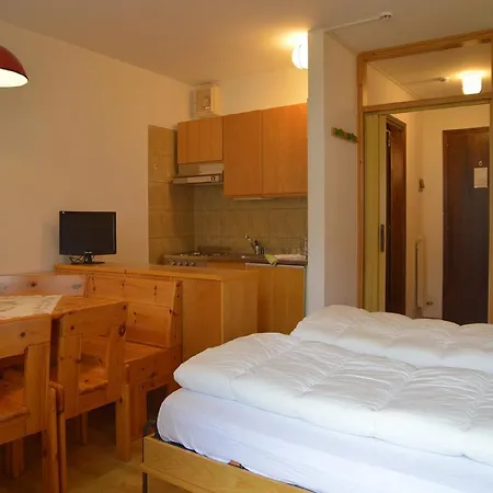 Apartman Centro Thule - Genziana *