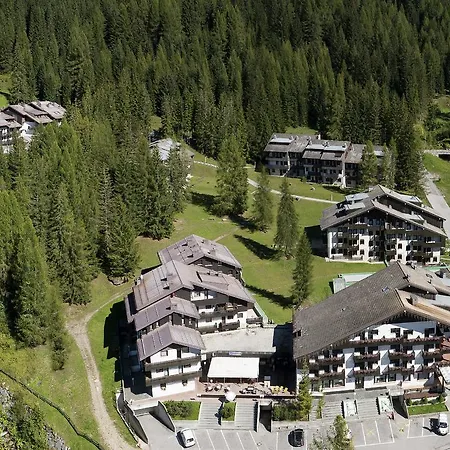 Centro Thule - Genziana Apartman *