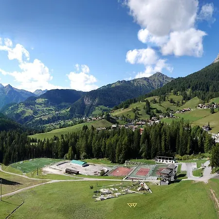 Apartman Centro Thule - Genziana Selva di Cadore