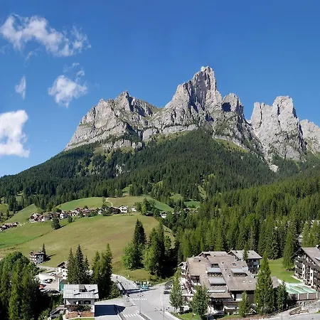 Centro Thule - Genziana Lägenhet Selva di Cadore